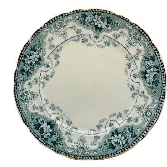 Antique Ford & Sons Argyle China 10.5 inch Dinner Plate
