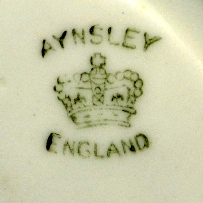 Aynsley China mark