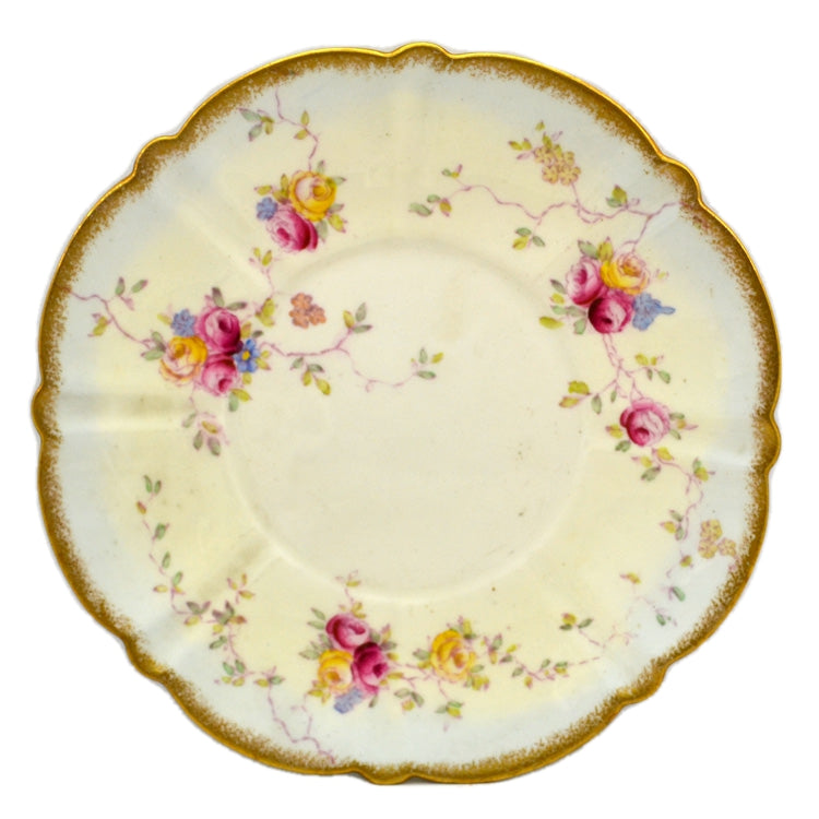 Antique Aynsley China Side Plate c1891-1910
