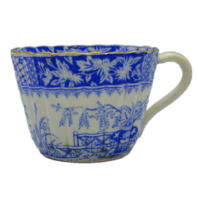 Antique fine porcelain cup