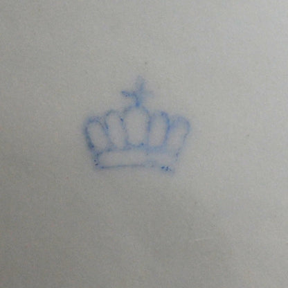 crown factory china mark