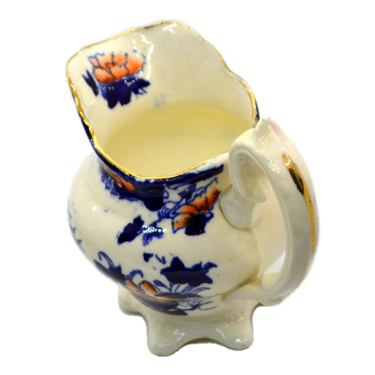 Early English Bone China pattern 1749 Antique Milk Jug – Vintage ...