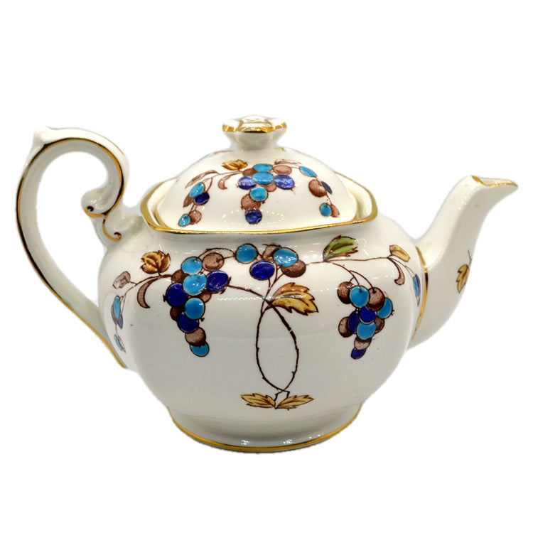Antique Chapmans Standard China Tudor Shape Teapot
