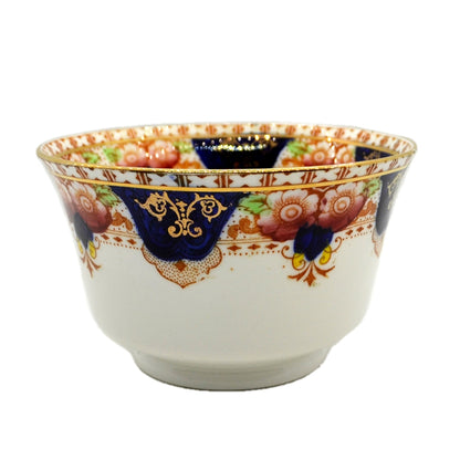 H J Colclough Royal Vale China Imari pattern 3383 Sugar Bowl