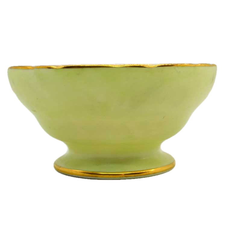 Hammersley & Co Jenners floral china sugar bowl