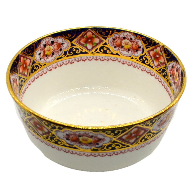 Antique China Imari Pattern Sugar Bowl c1900