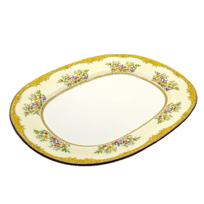 Antique Minton's China Hindhead Serving Platter