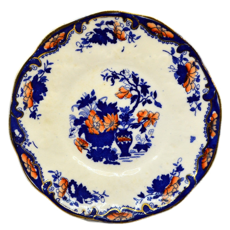 Bone China Pattern Design Early English Bone China pattern 1749 Antique Cake Plate – Vintage ...