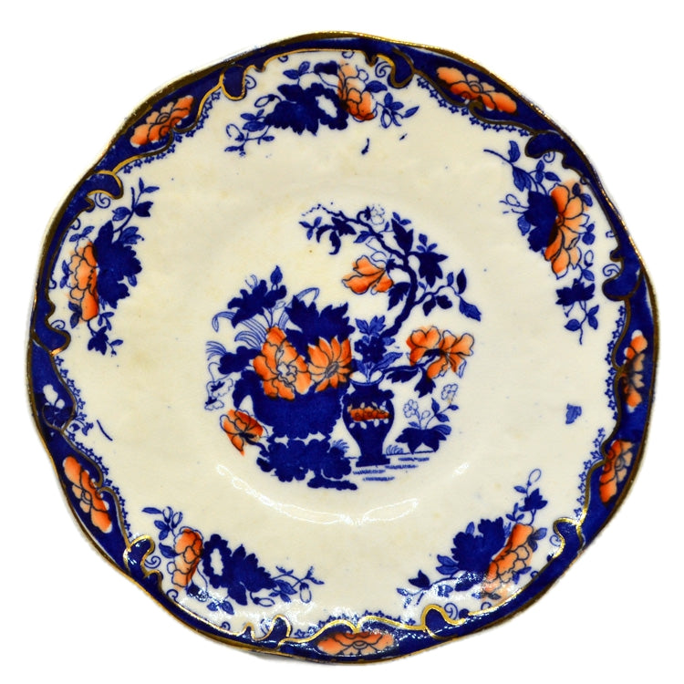 Early English Bone China pattern 1749 Antique Cake Plate