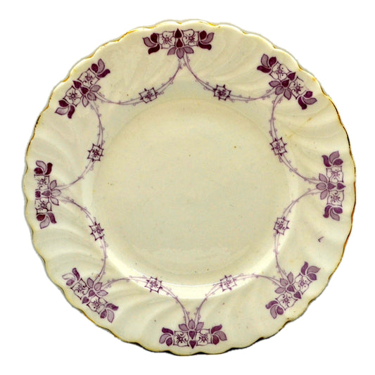 Antique Paragon Floral China Side Plate Pattern 2350