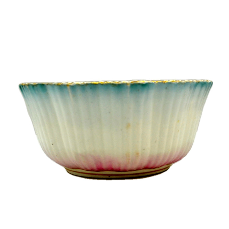 Antique Porecelain China Sugar Bowl 4208