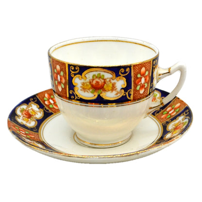 T C Wild Royal Albert Crown China Teacup 1927