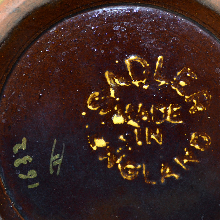Antique James Sadler china mark