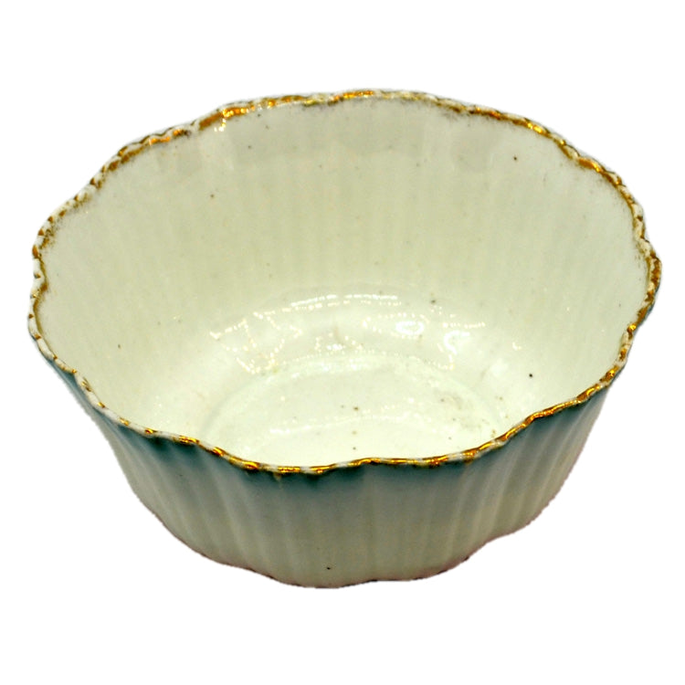 Antique Porecelain China Sugar Bowl 4208
