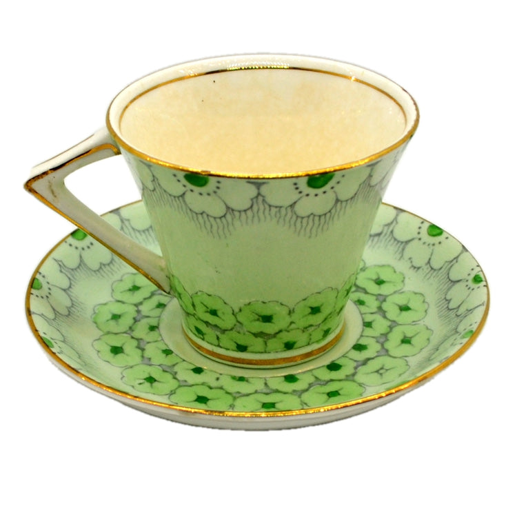 George Proctor & Co Gladstone China Art Deco 3645 Teacup