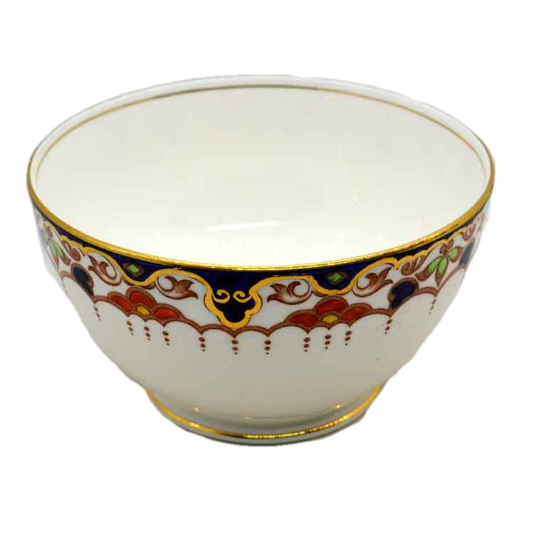 Art Deco Redfern and Drakeford Balmoral 7932 China Sugar Bowl