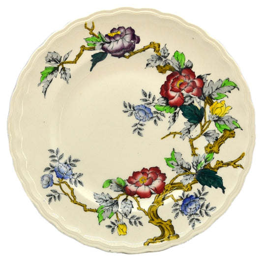 Wood & Sons China Ashbourne 9-inch Dessert Plate