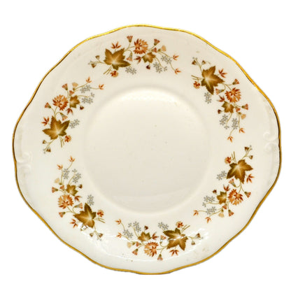 Doulton perid Colclough Avon bone china cake plate