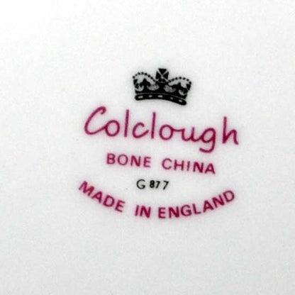 avon colclough china marks