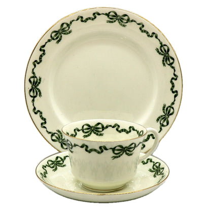 Aynsley China Pembroke 9.25-inch Rimmed Soup Bowl