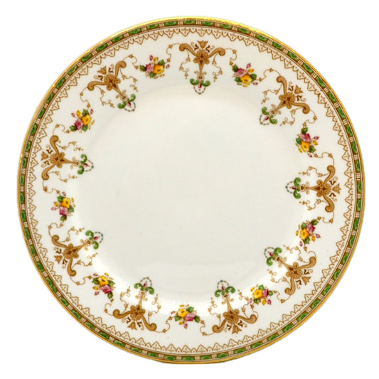 Aynsley China Pattern 16199 Large Side Plate