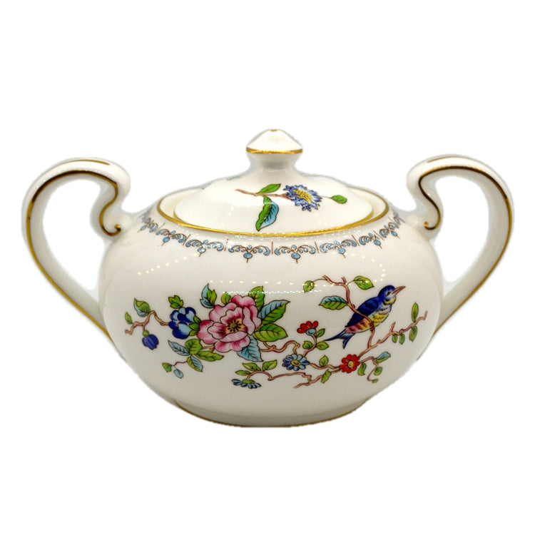 Aynsley China Pembroke Urn Sugar Bowl