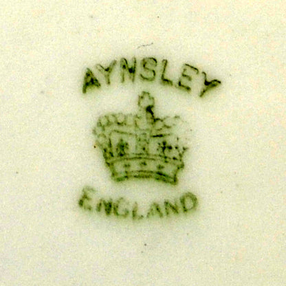 Antique Aynsley China marks