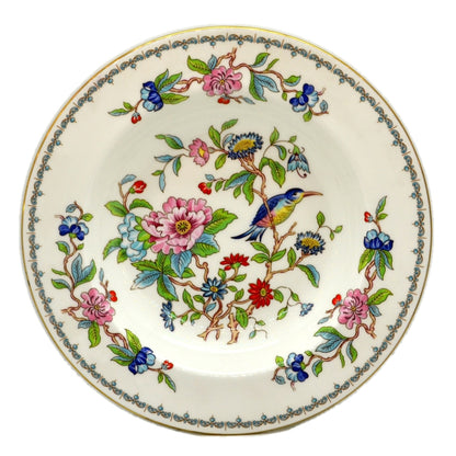 Aynsley China Pembroke 9.25-inch Rimmed Soup Bowl