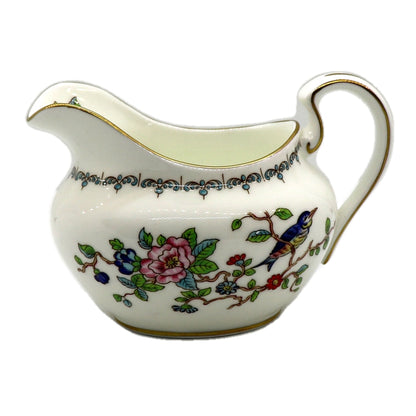 Aynsley China Pembroke Oval Milk Jug