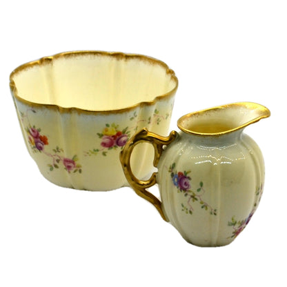 Antique Aynsley China Tea Set c1891-1910