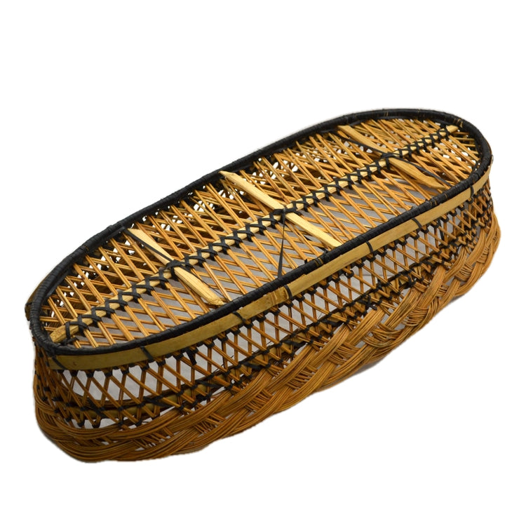 Vintage French Bread Basket