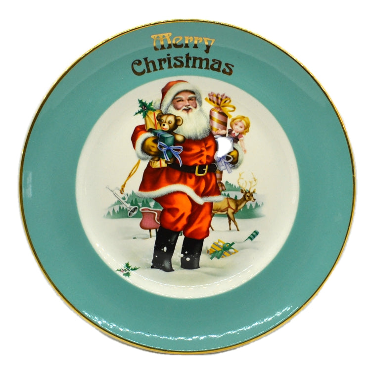 Barratts Collectors Series Christmas Plate 1970 - 1992