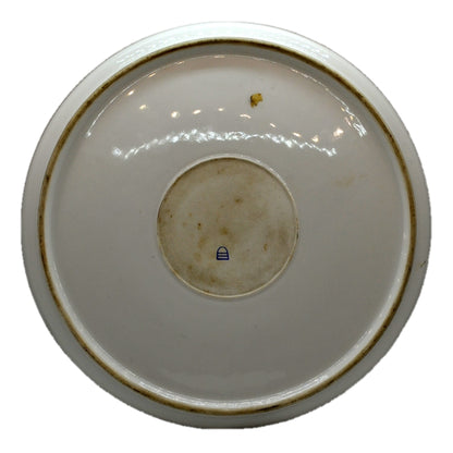 20th Century Reproduction Platter in the Royal Vienna Style