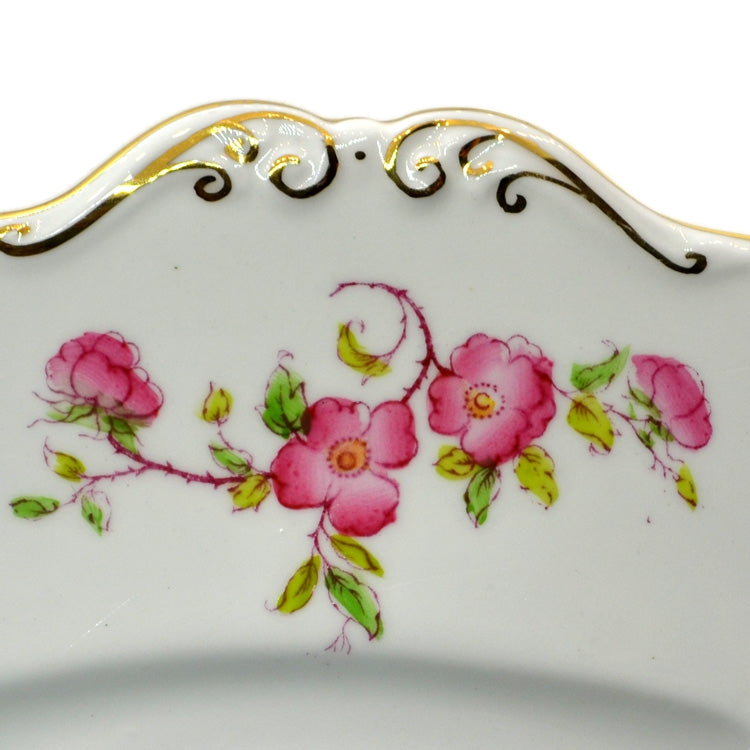 Antique Beresford Brothers Clarence Ware Floral China