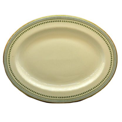 Royal Doulton Berkshire TC1021 China Oval Platter