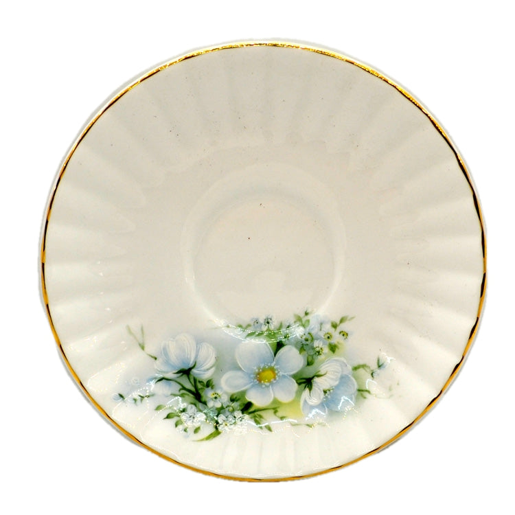 Royal Stafford China Blossom Time Saucer