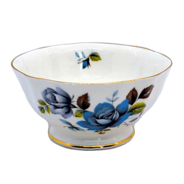 Royal Standard blue mist sugar bowl