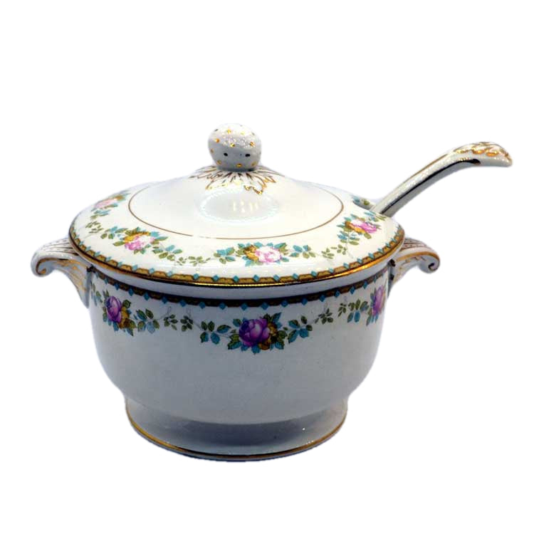 booths silicon china sauce tureen