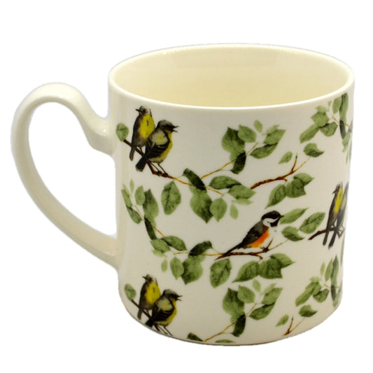 Botanical Discovery No 30536 Chaffinch Mug