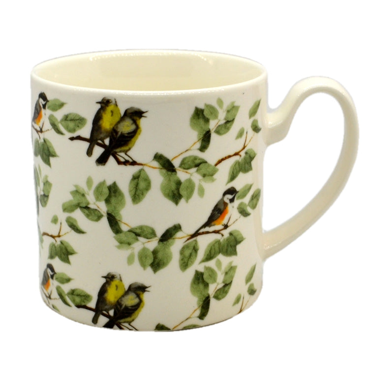 Botanical Discovery No 30536 Chaffinch Mug