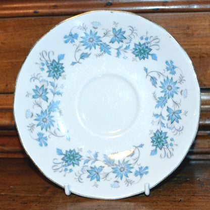 colclough braganza saucer