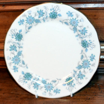 braganza china side plate