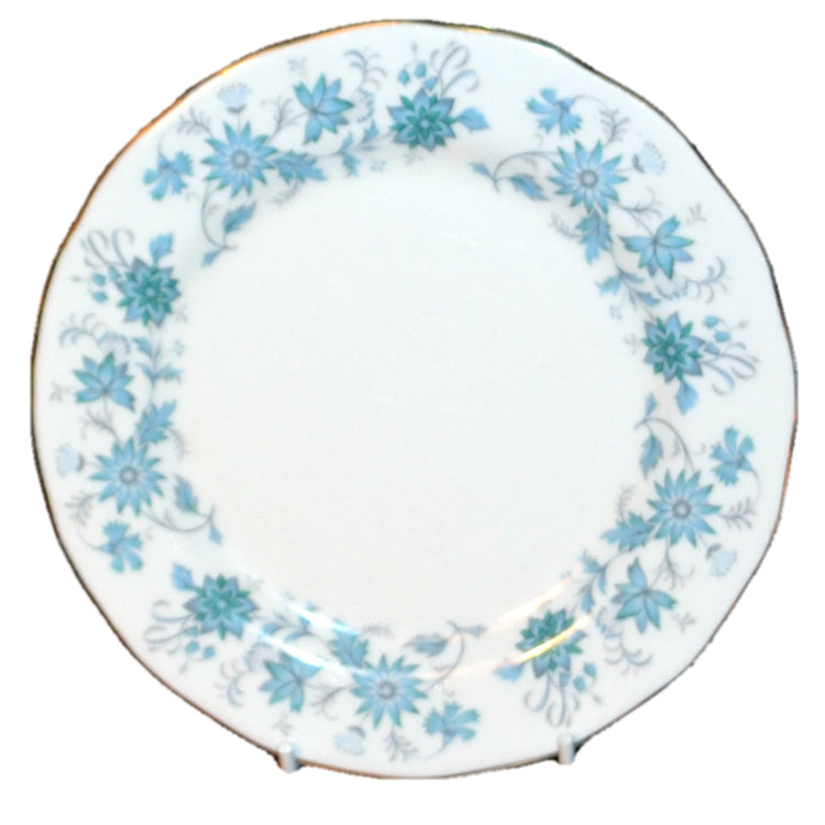 braganza bone china by colclough 