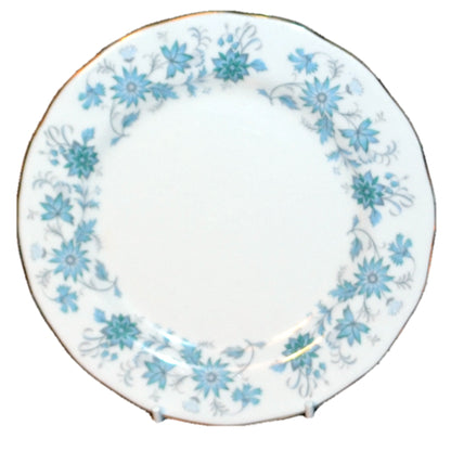 braganza bone china by colclough 