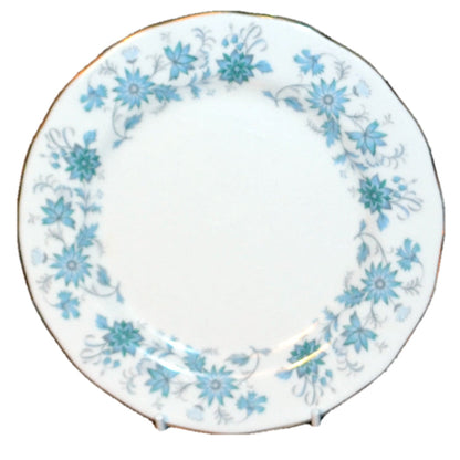 braganza bone china by colclough 