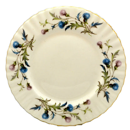 Royal Albert China Brigadoon Dessert Plate