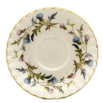 Royal Albert China Brigadoon Teacup & Saucer