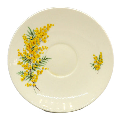 Bristol China Golden Days Saucer