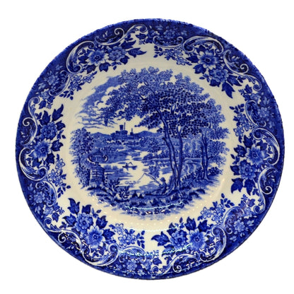 Broadhurst chian the english scene cereal bowls