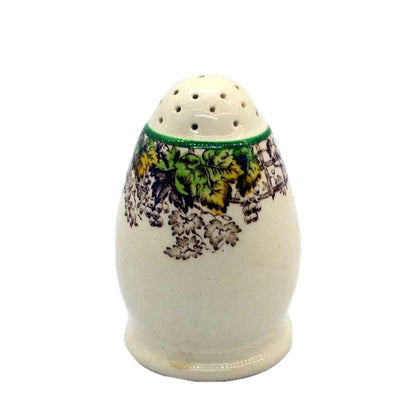 spode byron pattern pepper pot